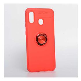 Zore Galaxy A30 Ravel Silikon Kılıf