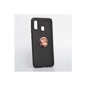 Zore Galaxy A30 Ravel Silikon Kılıf