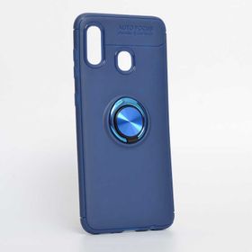Zore Galaxy A30 Ravel Silikon Kılıf