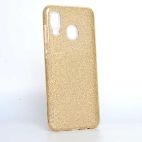 Zore Galaxy A30 Shining Silikon Kılıf