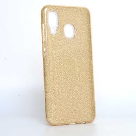 Zore Galaxy A30 Shining Silikon Kılıf