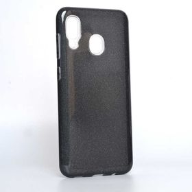 Zore Galaxy A30 Shining Silikon Kılıf