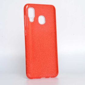 Zore Galaxy A30 Shining Silikon Kılıf