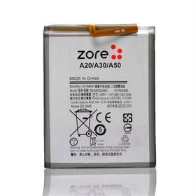 Zore Galaxy A30 Tam Orjinal Batarya