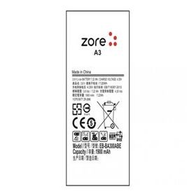 Zore Galaxy A30 Tam Orjinal Batarya