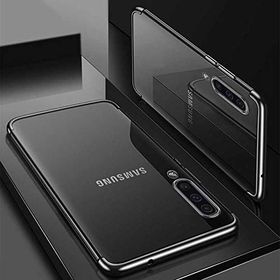 Zore Galaxy A30S Dört Köşeli Lazer Silikon Kılıf