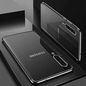 Zore Galaxy A30S Dört Köşeli Lazer Silikon Kılıf