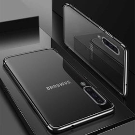 Zore Galaxy A30S Dört Köşeli Lazer Silikon Kılıf