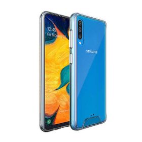 Zore Galaxy A30S Gard Silikon Kılıf