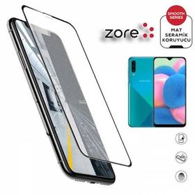 Zore Galaxy A30S Seramik Ekran Koruyucu