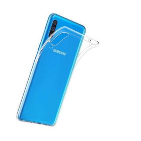 Zore Galaxy A30S Süper Silikon Kılıf