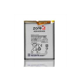 Zore Galaxy A30S Tam Orjinal Batarya