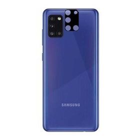 Zore Galaxy A31 3D Siyah Kamera Camı