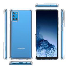 Zore Galaxy A31 Coss Kapak Kılıf