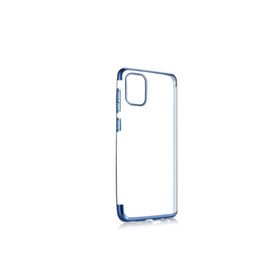 Zore Galaxy A31 Dört Köşeli Lazer Silikon Kılıf