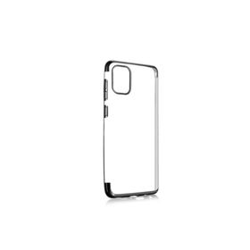 Zore Galaxy A31 Dört Köşeli Lazer Silikon Kılıf