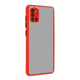 Zore Galaxy A31 Hux Kapak Kılıf