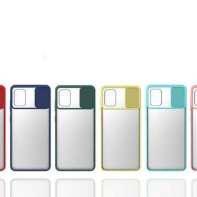 Zore Galaxy A31 Lensi Kapak Kılıf