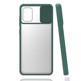 Zore Galaxy A31 Lensi Kapak Kılıf