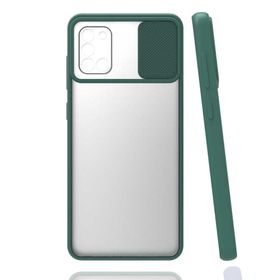 Zore Galaxy A31 Lensi Kapak Kılıf