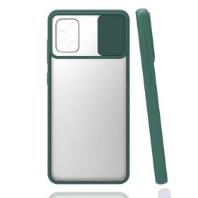 Zore Galaxy A31 Lensi Kapak Kılıf