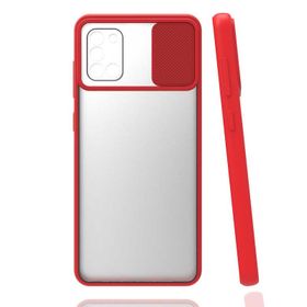 Zore Galaxy A31 Lensi Kapak Kılıf