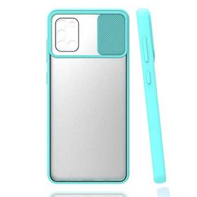 Zore Galaxy A31 Lensi Kapak Kılıf