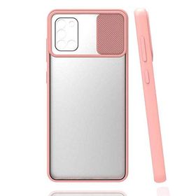 Zore Galaxy A31 Lensi Kapak Kılıf