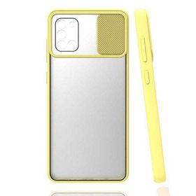 Zore Galaxy A31 Lensi Kapak Kılıf
