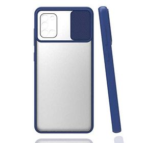 Zore Galaxy A31 Lensi Kapak Kılıf
