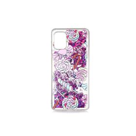 Zore Galaxy A31 Marshmelo Silikon Kılıf