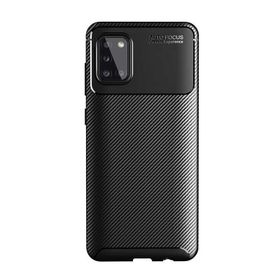 Zore Galaxy A31 Negro Silikon Kılıf