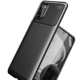 Zore Galaxy A31 Negro Silikon Kılıf