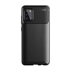 Zore Galaxy A31 Negro Silikon Kılıf