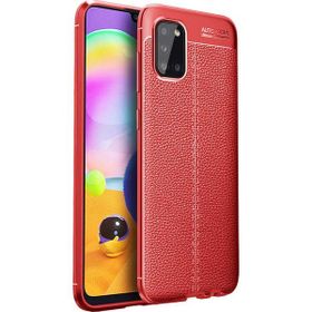 Zore Galaxy A31 Niss Silikon Kılıf