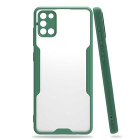 Zore Galaxy A31 Parfe Kapak Kılıf