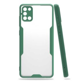 Zore Galaxy A31 Parfe Kapak Kılıf