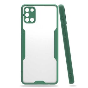 Zore Galaxy A31 Parfe Kapak Kılıf