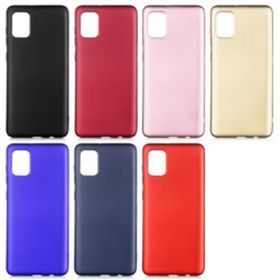 Zore Galaxy A31 Premier Silikon Kılıf