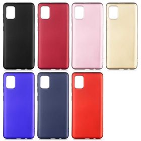 Zore Galaxy A31 Premier Silikon Kılıf