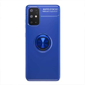 Zore Galaxy A31 Ravel Silikon Kılıf