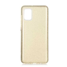 Zore Galaxy A31 Shining Silikon Kılıf