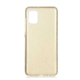 Zore Galaxy A31 Shining Silikon Kılıf