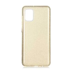 Zore Galaxy A31 Shining Silikon Kılıf