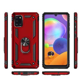 Zore Galaxy A31 Vega Silikon Kılıf