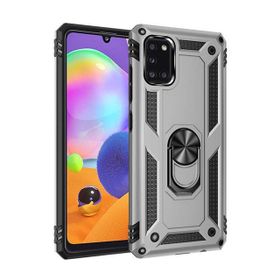 Zore Galaxy A31 Vega Silikon Kılıf