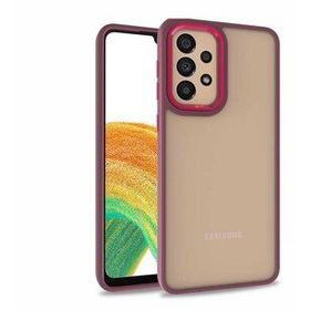 Zore Galaxy A32 4G Flora Kapak Kılıf