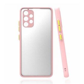 Zore Galaxy A32 4G Hux Kapak Kılıf