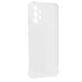 Zore Galaxy A32 4G Kamera Korumalı Nitro Anti Shock Silikon Cep Telefonu Kılıfı