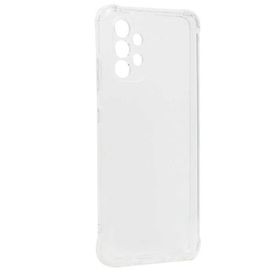 Zore Galaxy A32 4G Kamera Korumalı Nitro Anti Shock Silikon Cep Telefonu Kılıfı